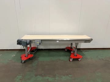 INTER SYSTEM conveyor belt