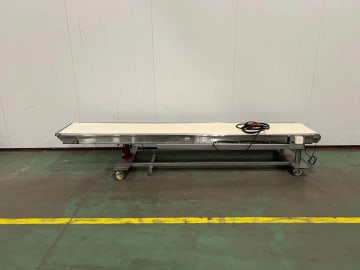 INTER SYSTEM conveyor belt