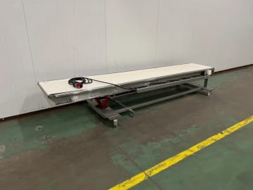 INTER SYSTEM conveyor belt