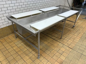 Schneidetisch