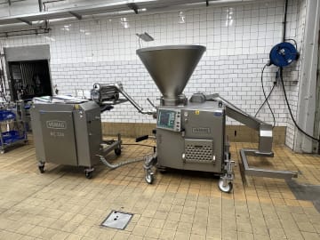 VEMAG HP20E + VEMAG BC236