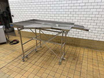 SAUSAGE TABLE