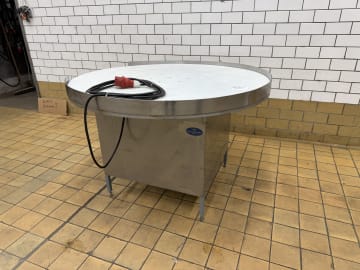 LAZY SUSANNE / ROTARY TABLE