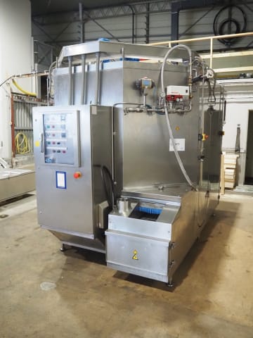 LINDE CRYOLINE CS 080