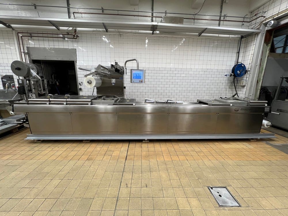 Daltolac R145 Begagnad MULTIVAC R145 till salu | MM Sweden