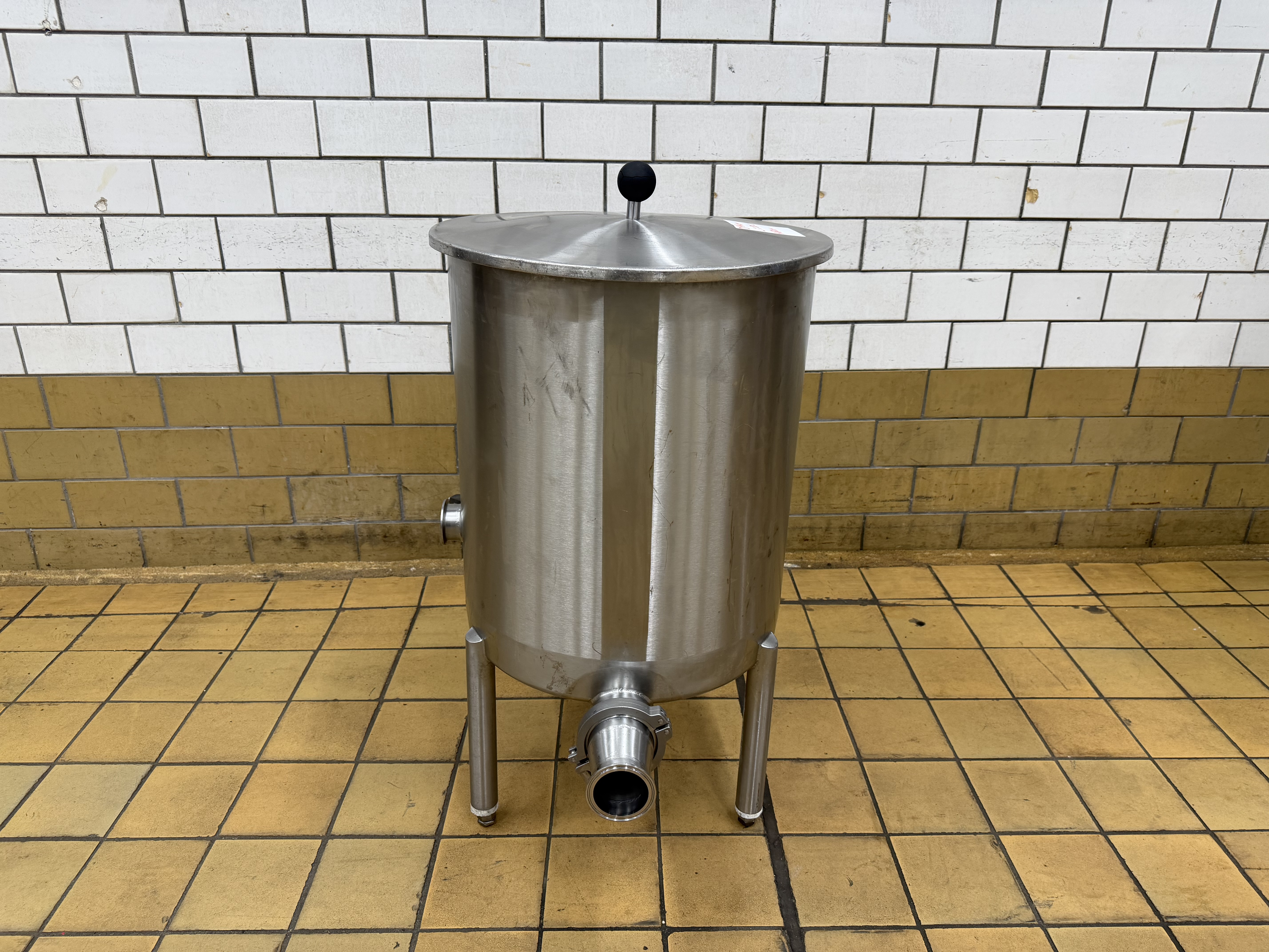 Used TANK 80 LIT For Sale | MM Sweden