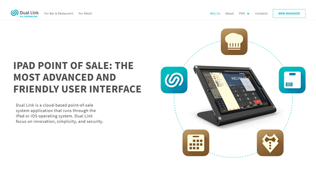 Dual Link M.E Distributor