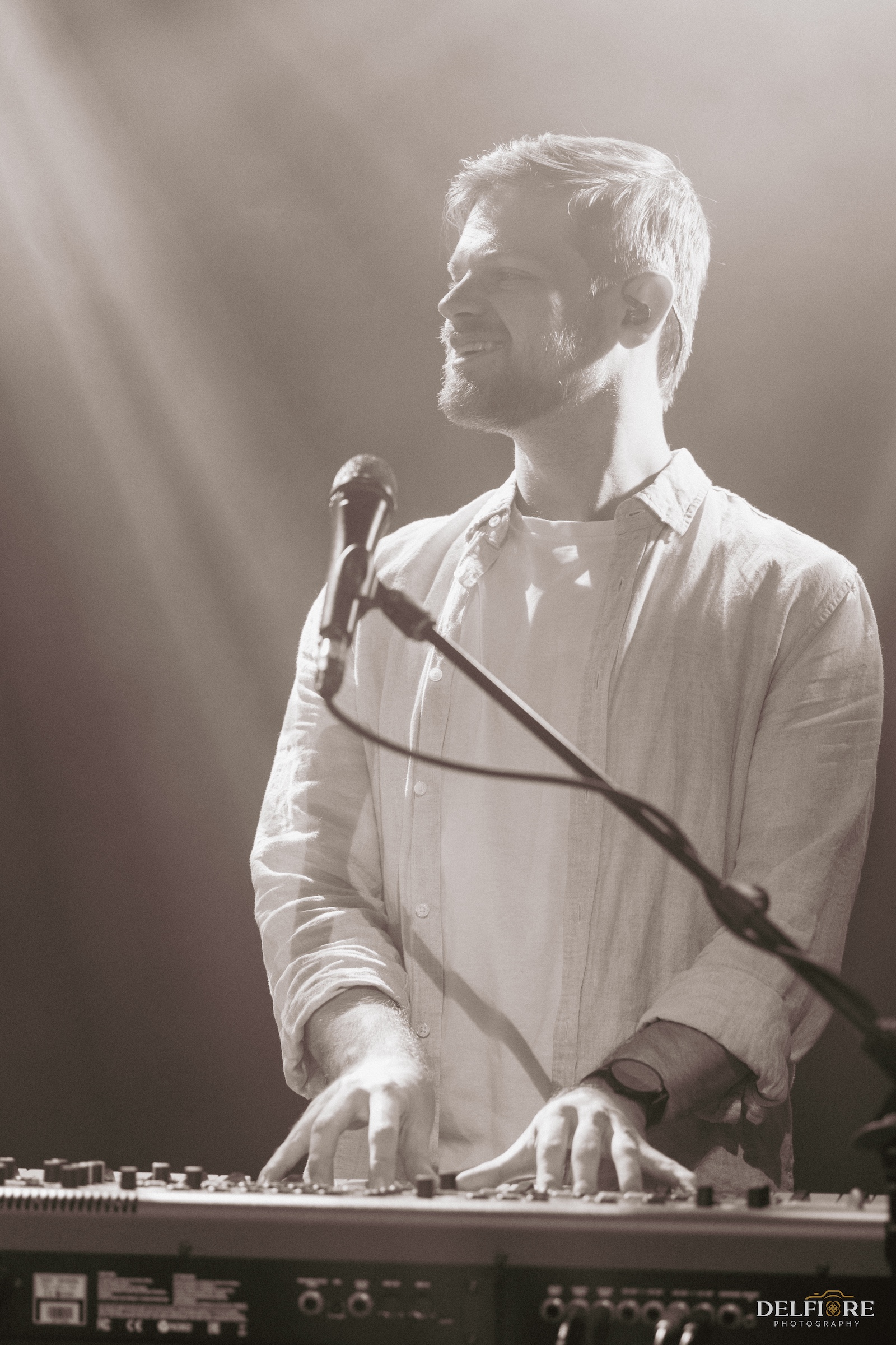 After Hours Keyboardist