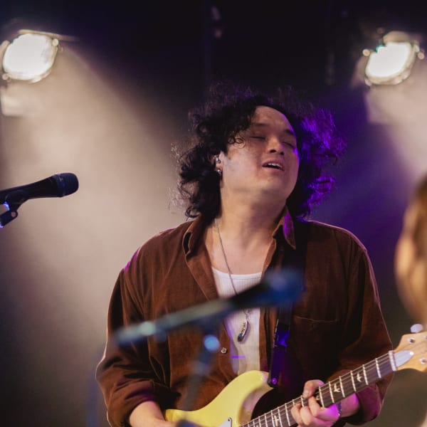 After Hours band performing live