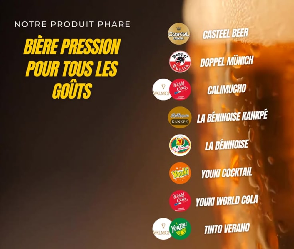 Produit phare