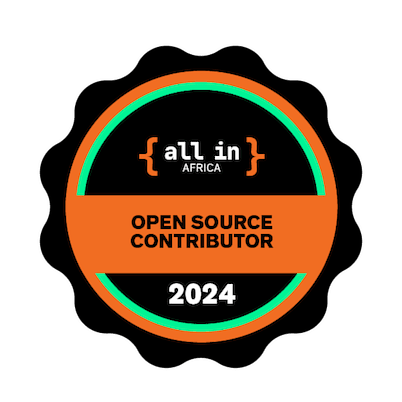 github all in open source contributor