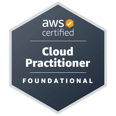 aws certified cloud practitioner