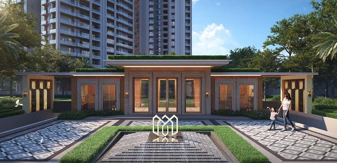 Greenbay golf village yamuna expressway