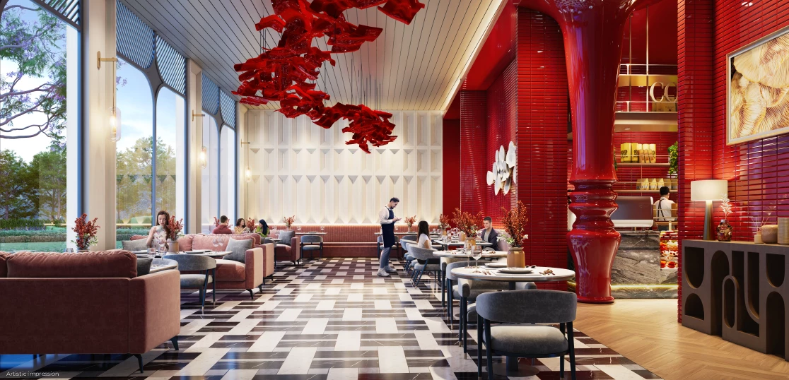 Greenbay golf village yamuna expressway