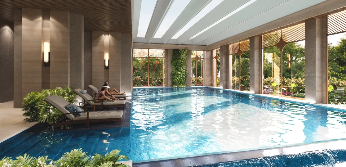 Greenbay golf village yamuna expressway