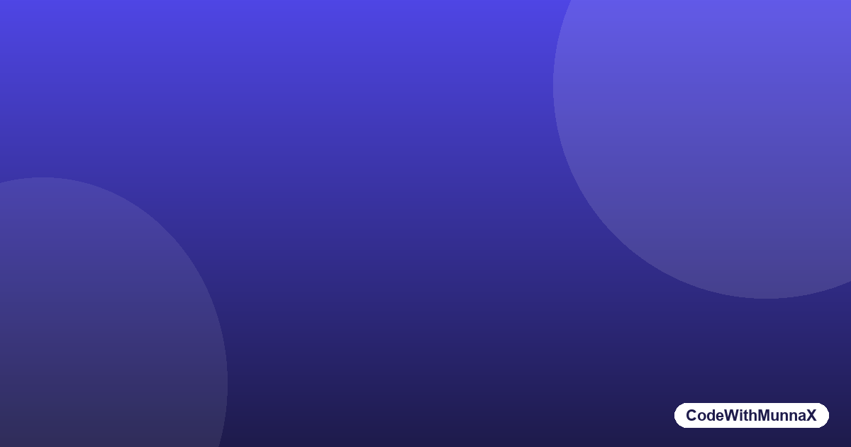 OmniConnect API: One Node.js Backend, Three Very Different Jobs
