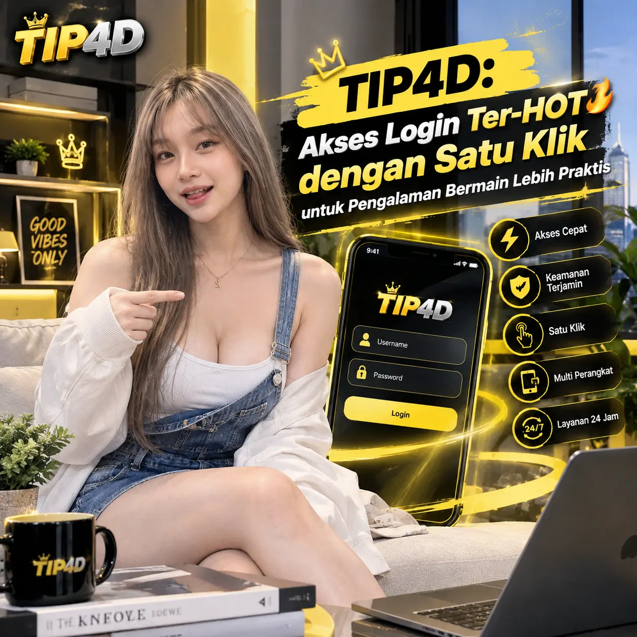 TIP4D