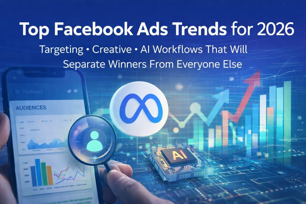 Top Facebook Ads Trends for 2026