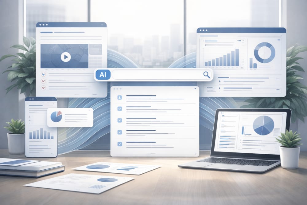 The 8 Most Influential Content Marketing Trends for 2026