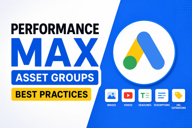 Performance Max Asset Groups Best Practices