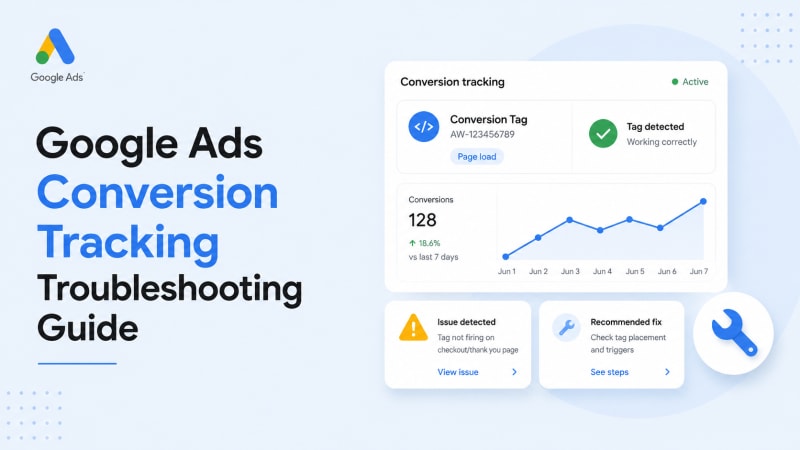 Google Ads Conversion Tracking Troubleshooting Guide