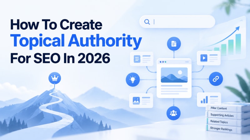 How To Create Topical Authority For SEO In 2026