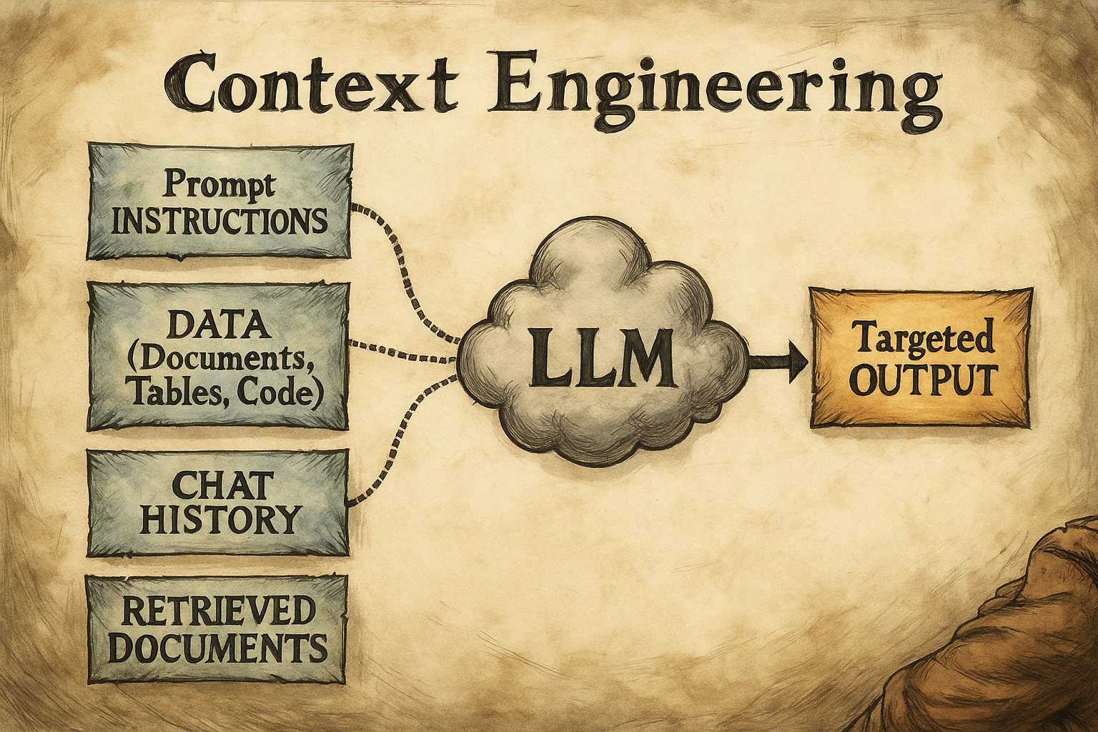 ELI5 - What is context engineering in AI?