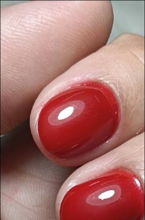 บริการทำเล็บรัสเซีย ตัดหนังรัสเซีย fin hair & nail ดอนเมือง — Russian Manicure