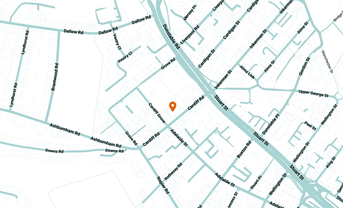 Environmental Economics Ltd Location - 8 Cardiff Rd, Luton