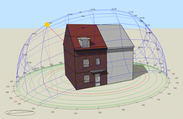 Talbot Place Whitchurch - Detail View 1