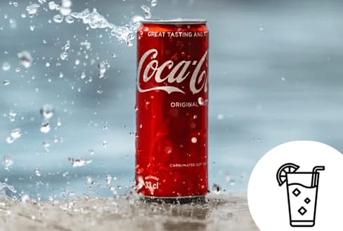 Boissons et desserts