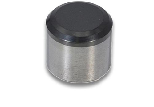 Double Chamfer PDC Shaped