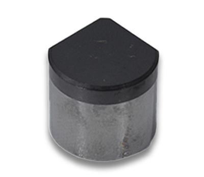 3D PDC Shaped