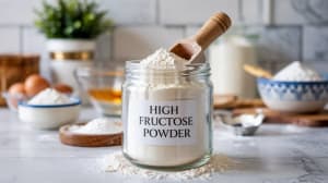 Hochfructose-Pulver: Ein konzentriertes Süßungsmittel...