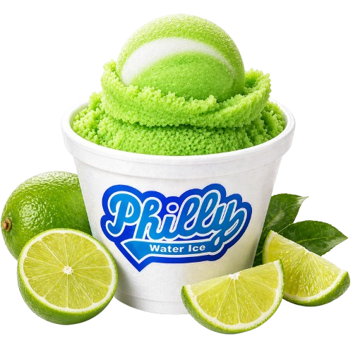 Fresh Lime Ice Cream