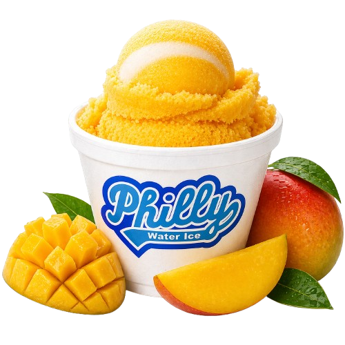 Fresh Mango Ice Cream
