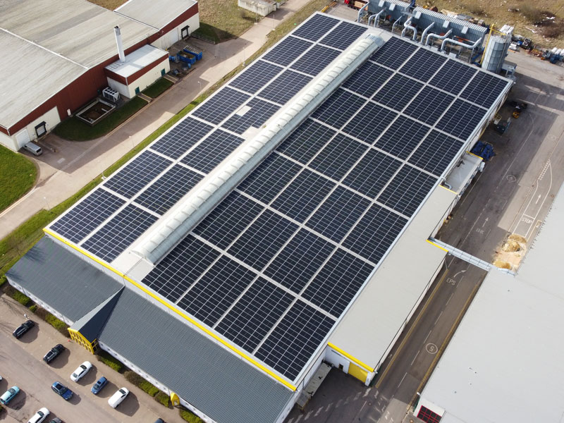 Commercial Solar Solutions