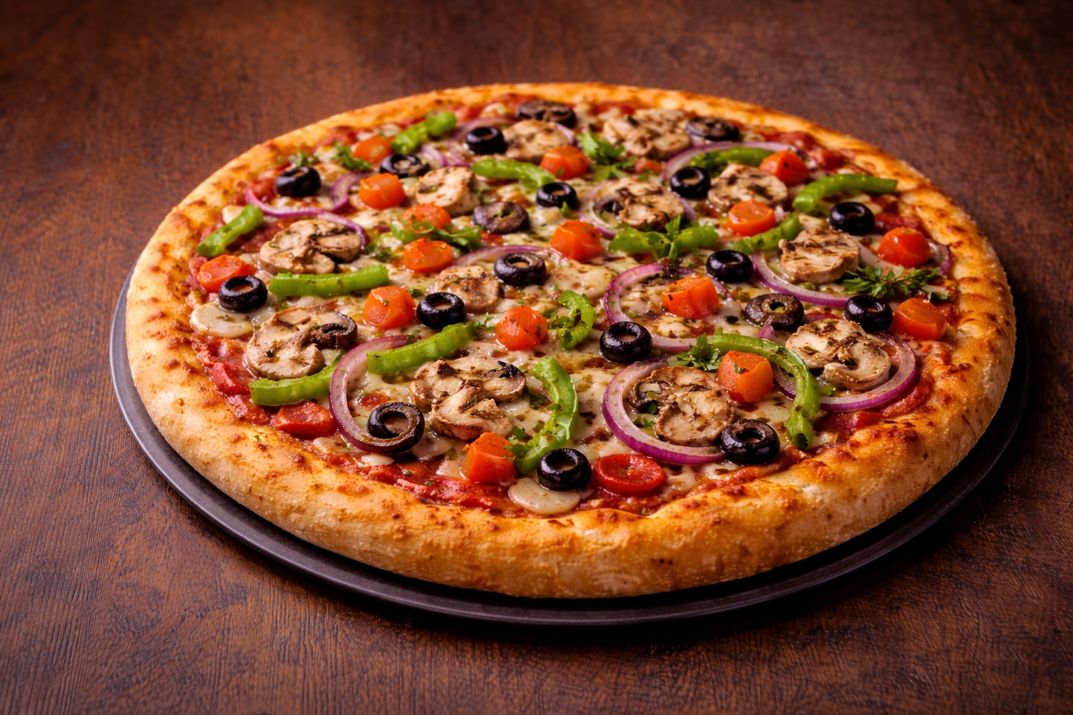 Veggie Delight