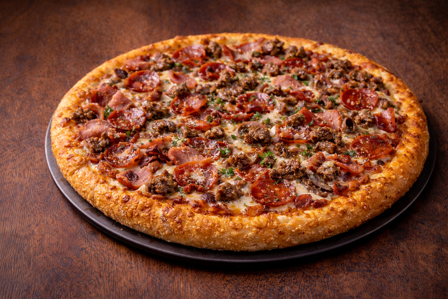 Meat Lover's Supreme