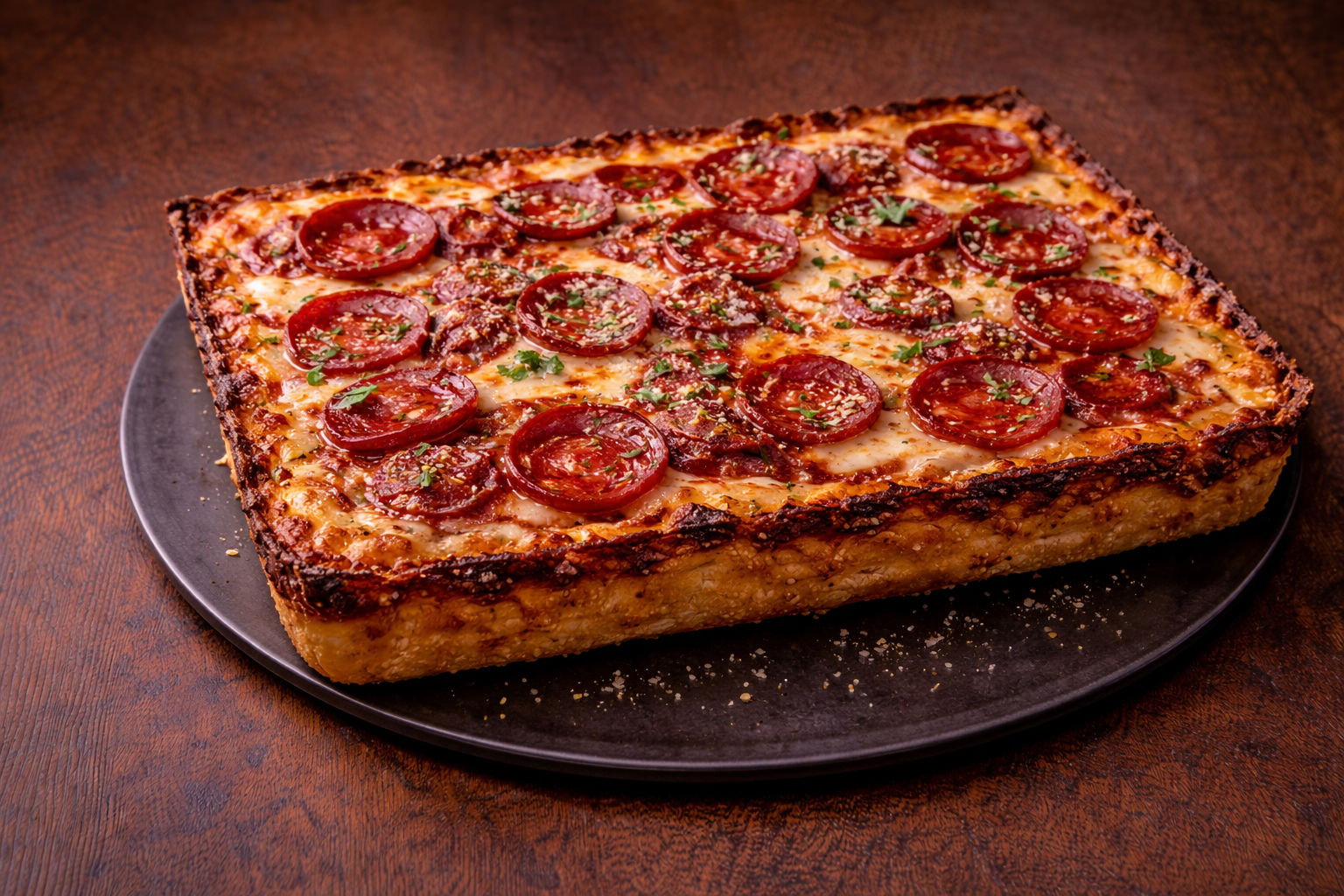 Detroit Pepperoni