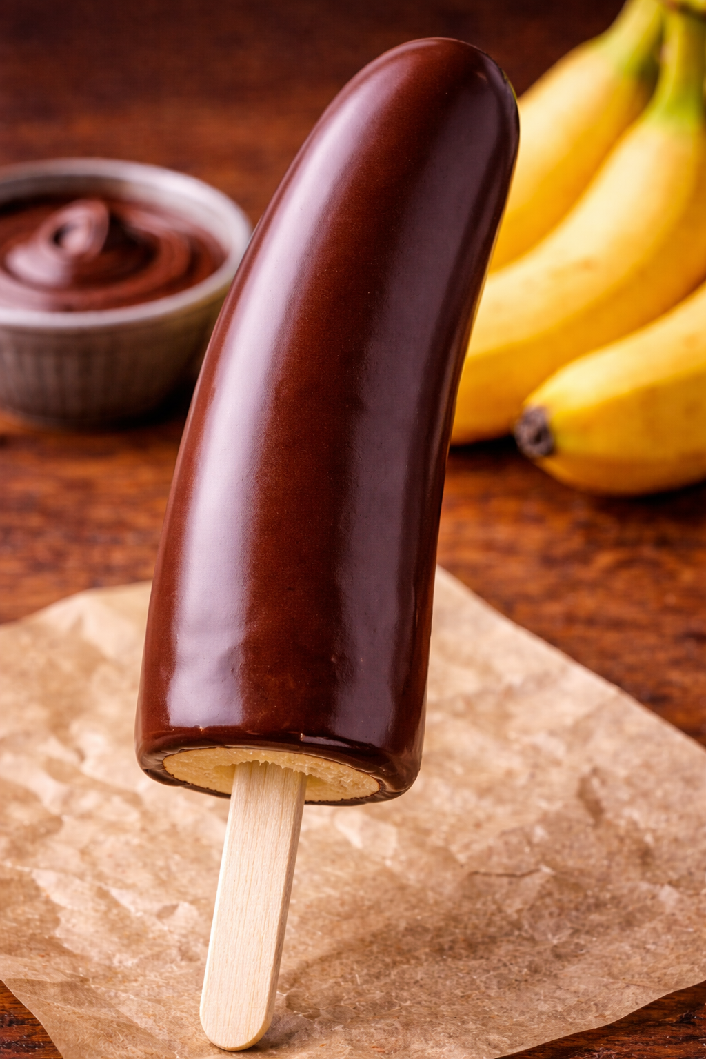 Chocolate-Covered Banana