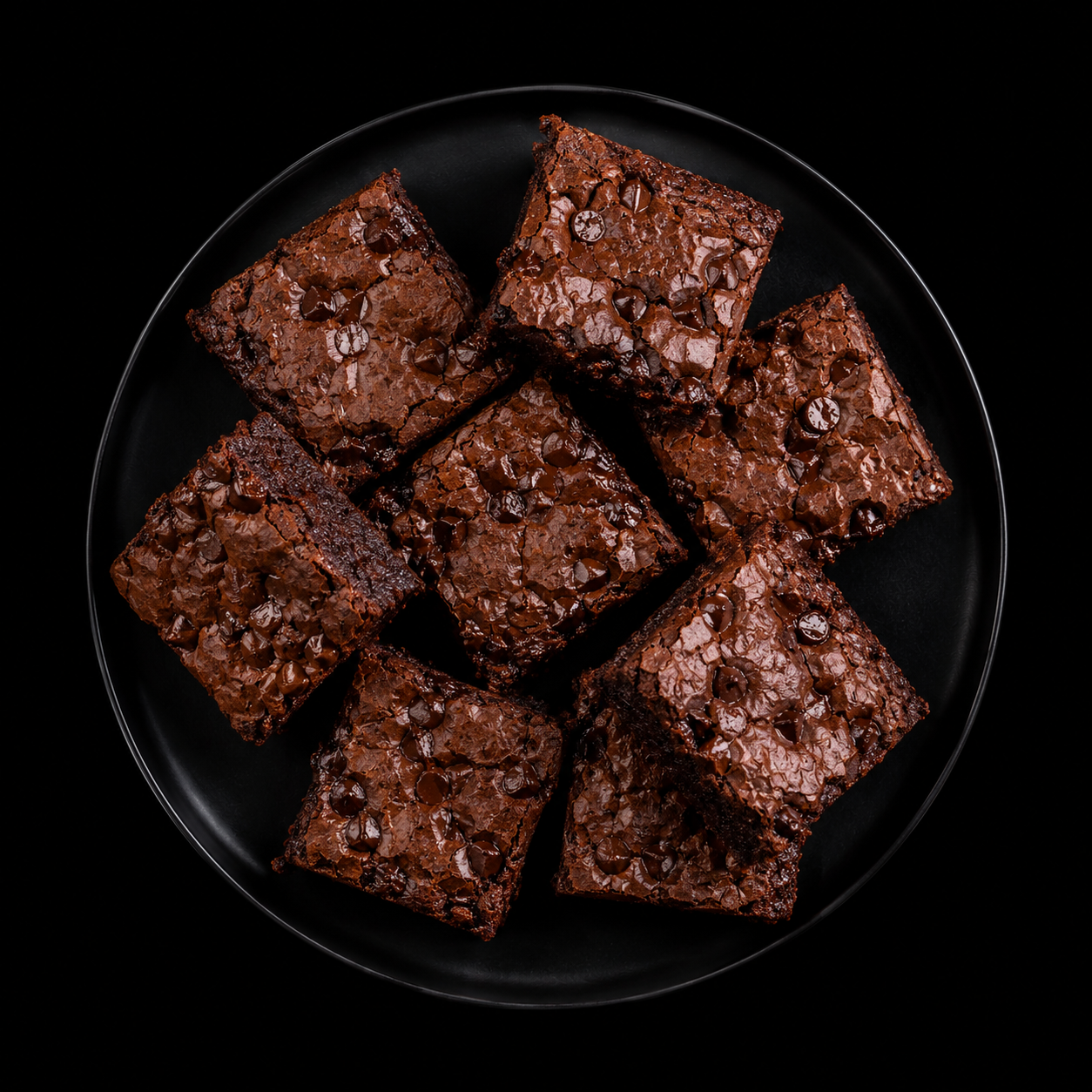 Chocolate Chip Brownie