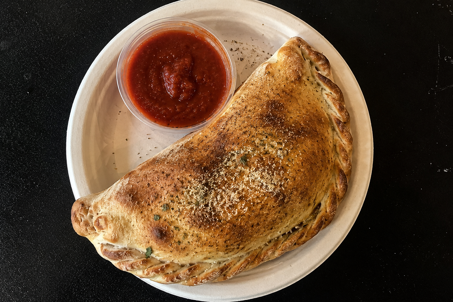 Classic Calzone