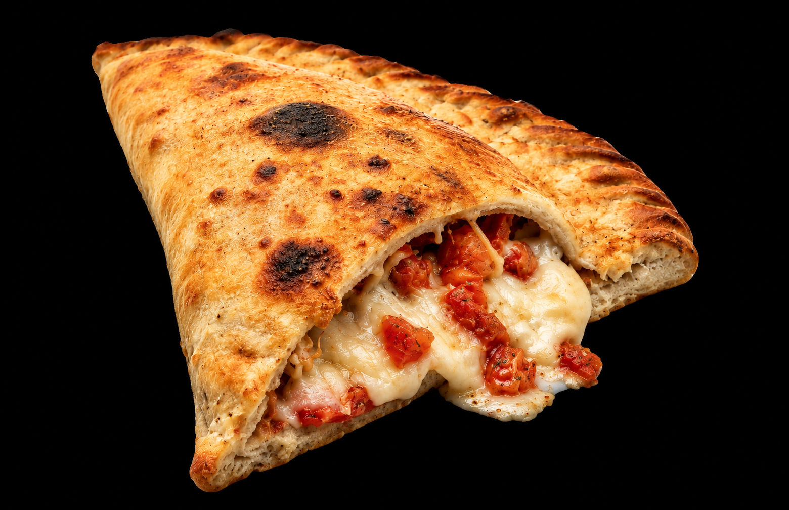 Pepperoni Calzone