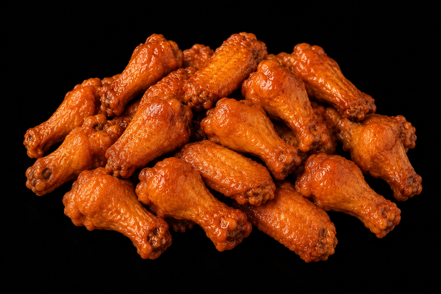 Bone-In Wings — 20 pc