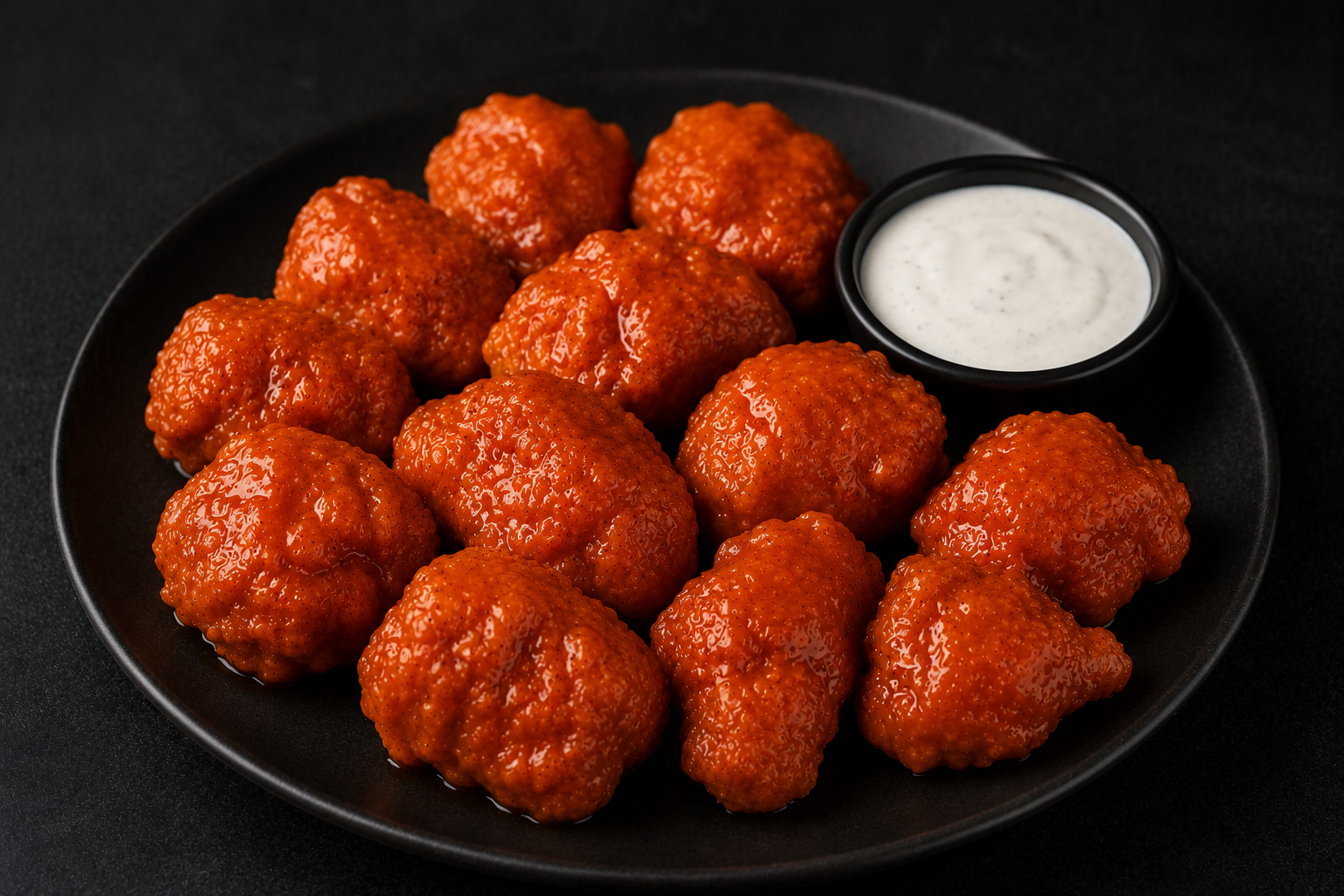 Boneless Wings — 12 pc