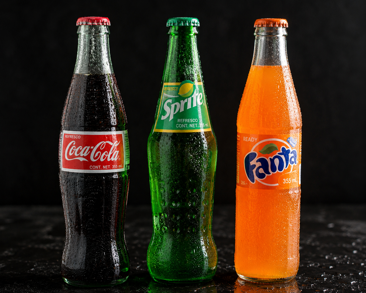 Mexican Soda