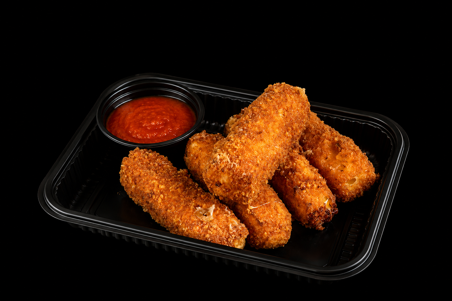 Mozzarella Sticks — 6 pc