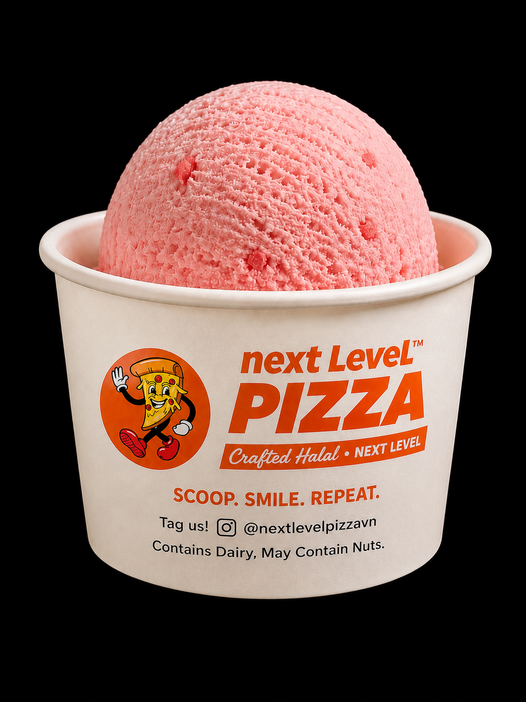 Ice Cream — Single Scoop (4 oz)