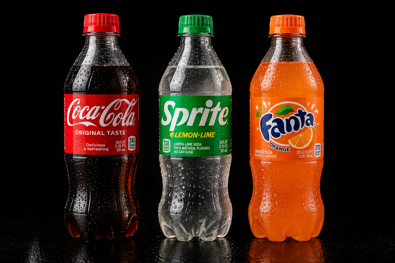 Bottled Soda